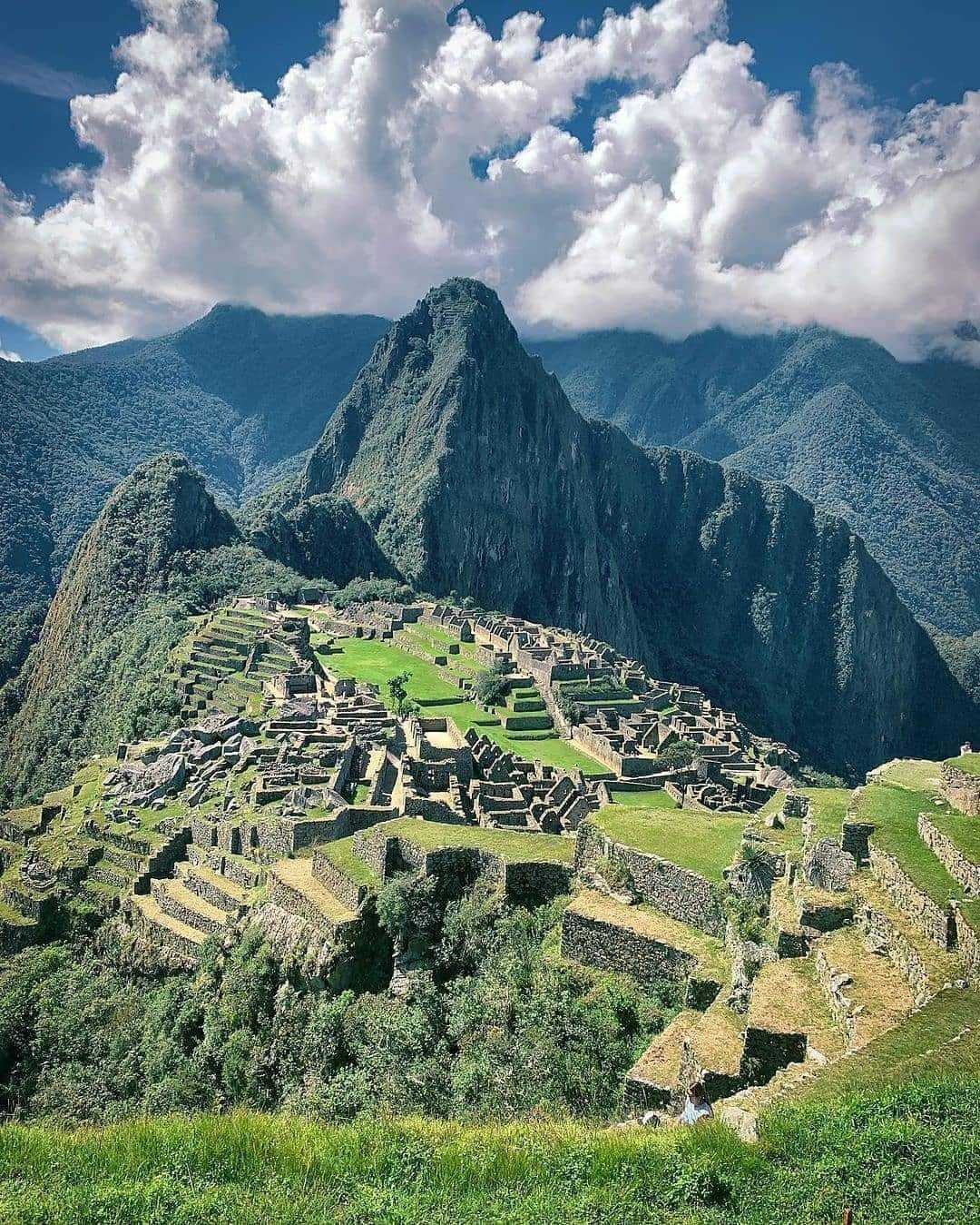 Inka Jungle Machupicchu
