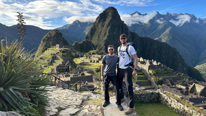 Machu Picchu Inca World