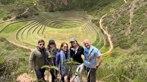 Discover the best of Sacred Valley  of the Incas