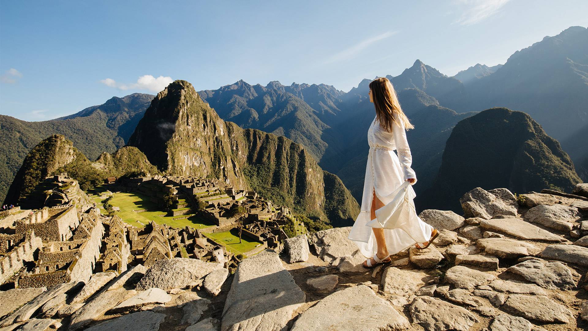 Machu Picchu - and  Sacred Valley 2D / 1N