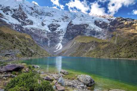 Impressive Andean Landscapes Full Day