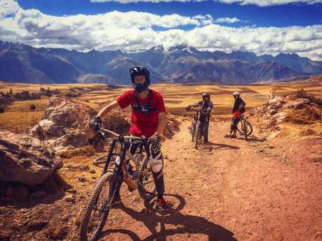 Maras - Valle Sagrado Biking Tour