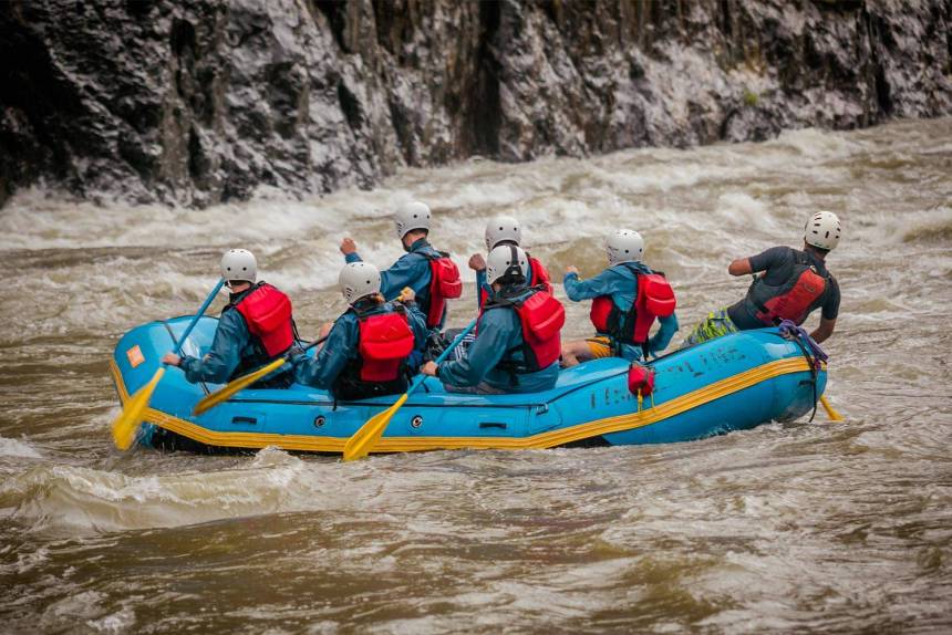 Machu Picchu Jungle trek 2 Days / 1 Nights