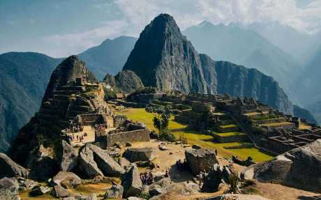 InKa Jungle to Machu Picchu 2 Days / 1 Nights