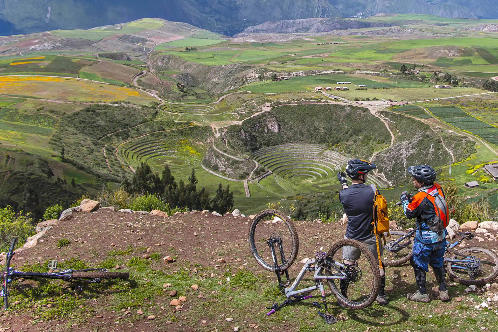 Maras - Sacred Valley Biking Tour