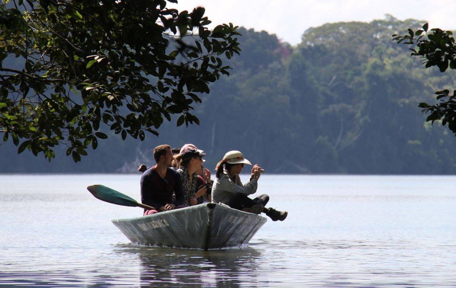 Reserva Nacional Tambopata 3D/2N