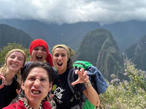 InKa Jungle to Machu Picchu 3 Days / 2 Nights