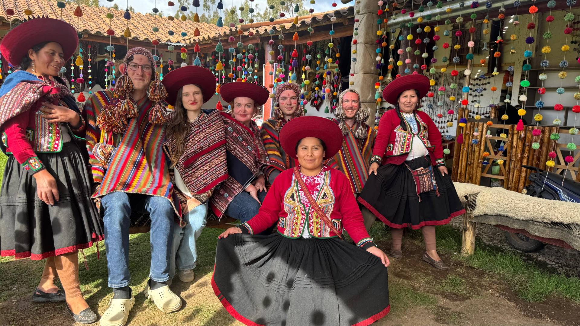 Discover the best of Sacred Valley  of the Incas